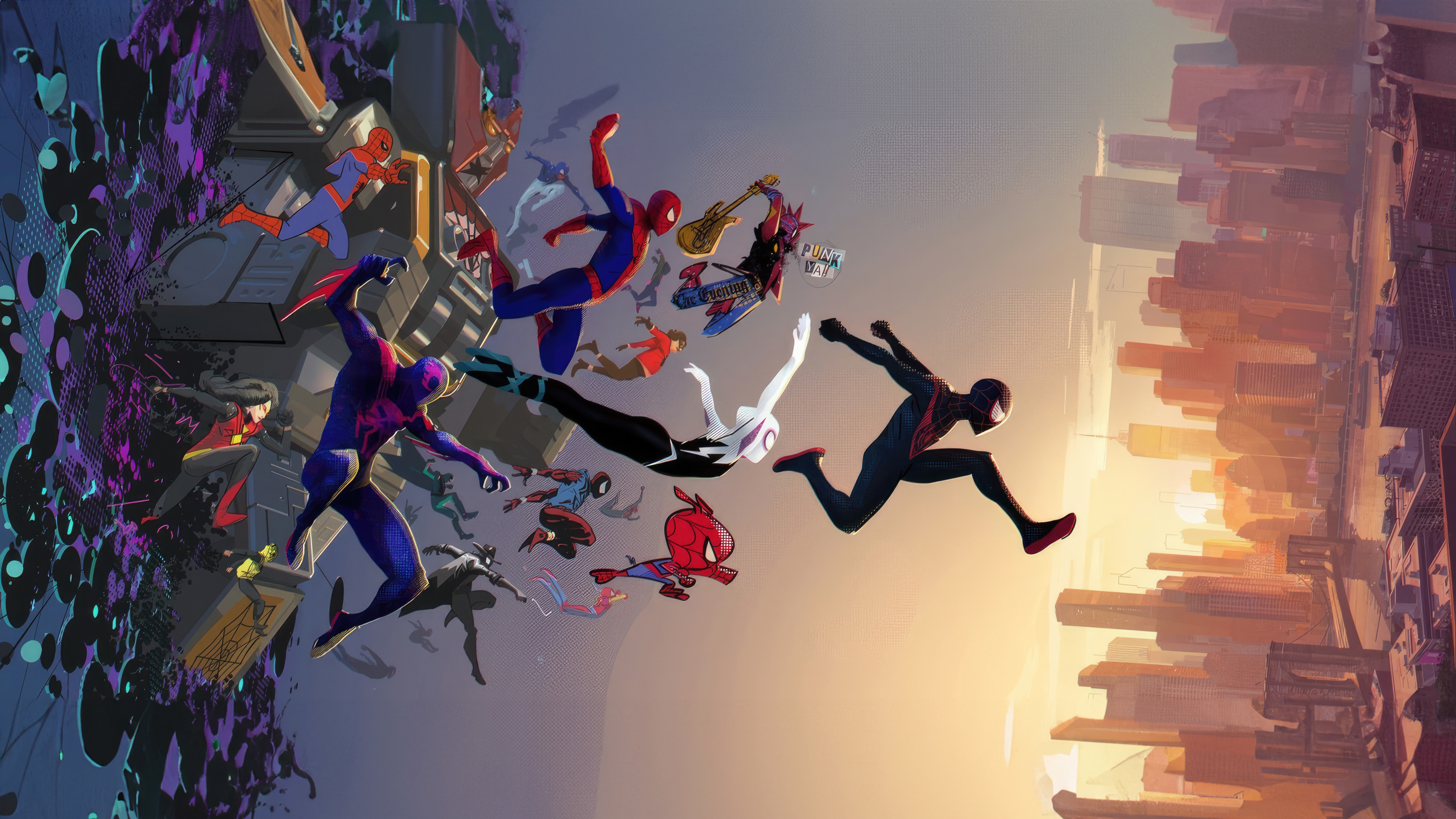 Spider-Man: Across the Spider-Verse